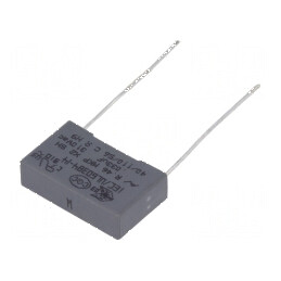 Condensator polipropilenă X2 R46 310V 33nF THT 18x5x11mm | Electronic-mag.ro | Componente Electronice