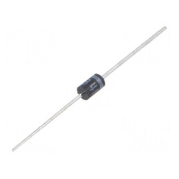 Diodă redresoare THT 600V 1,7A AX10 (Ø4.4x7mm) | Electronic-mag.ro | Componente Electronice