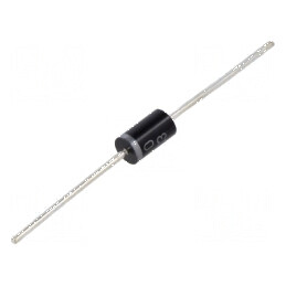 Diodă Schottky THT 150V 3A DO201AD Ufmax 890mV | Electronic-mag.ro | Componente Electronice