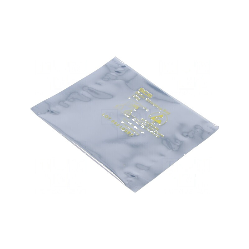 Pungă de protecție ESD 100mm x 100mm 71um | Electronic-mag.ro | Componente Electronice Pungă de protecție ESD 100mm x 100mm 71um | Electronic-mag.ro | Componente Electronice
