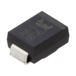 Diodă Schottky SMD 200V 3A SMB pentru redresare | Electronic-mag.ro | Componente Electronice