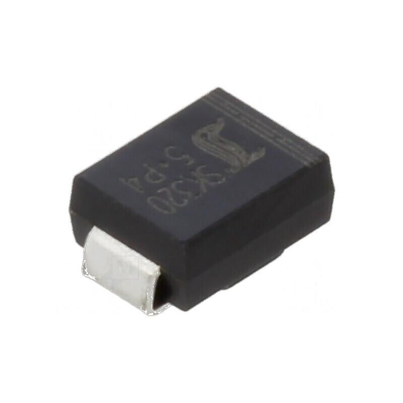 Diodă Schottky SMD 200V 3A SMB pentru redresare | Electronic-mag.ro | Componente Electronice Diodă Schottky SMD 200V 3A SMB pentru redresare | Electronic-mag.ro | Componente Electronice