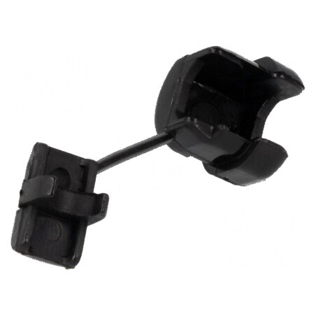 Manşon secţional Gros pentru cablu 7,4÷8,2mm, 1,9÷3,2mm | Electronic-mag.ro | Componente Electronice