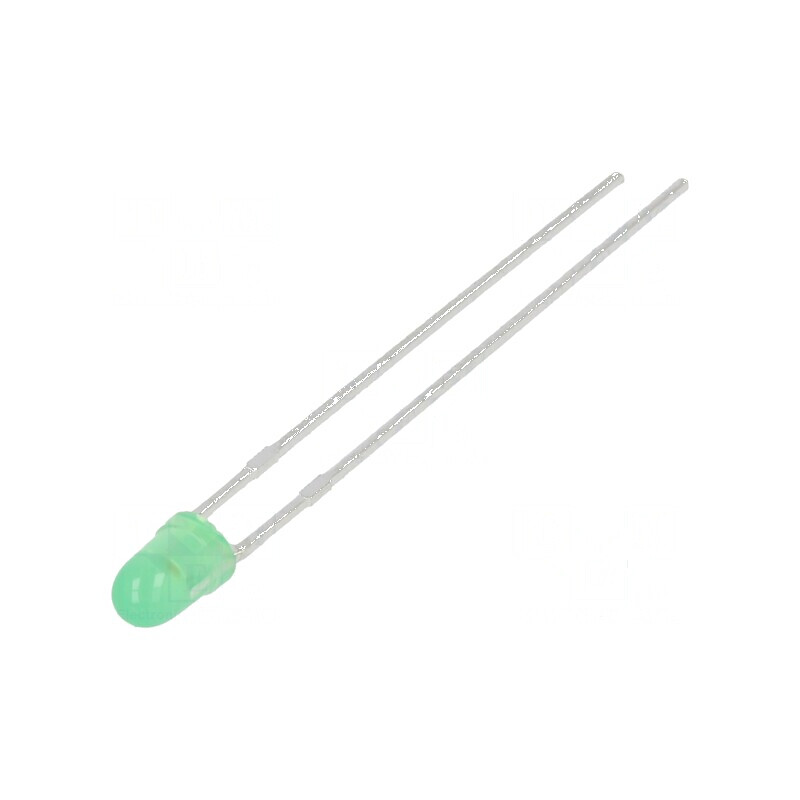 LED Verde 2,9mm 20mcd 60° Convex | Electronic-mag.ro | Componente Electronice LED Verde 2,9mm 20mcd 60° Convex | Electronic-mag.ro | Componente Electronice