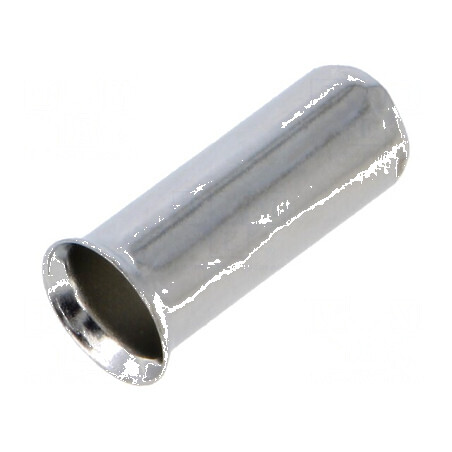 Vârf tub capăt neizolat cupru 25mm² 21mm cositorit | Electronic-mag.ro | Componente Electronice