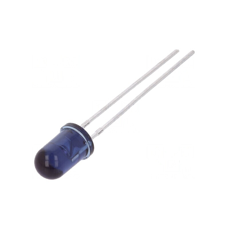 Emiţător IR 5mm 940nm gri-albăstrui 170mW 10° THT 100mA | Electronic-mag.ro | Componente Electronice Emiţător IR 5mm 940nm gri-albăstrui 170mW 10° THT 100mA | Electronic-mag.ro | Componente Electronice