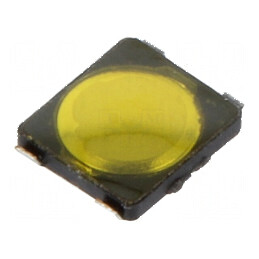 Microîntrerupător TACT Poz 2 0,05A/12VDC SMT 3x2,75mm | Electronic-mag.ro | Componente Electronice