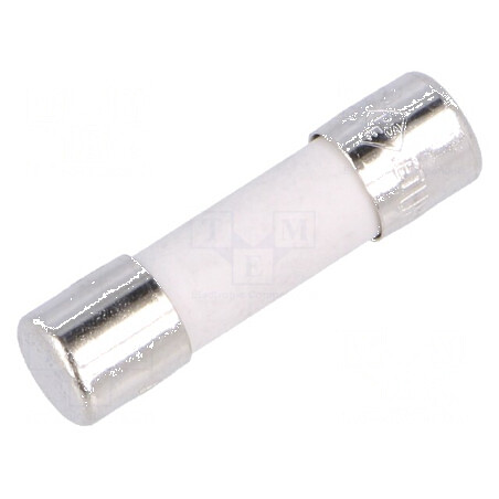 Siguranţă ardere rapidă 2A 250VAC 5x20mm - vrac | Electronic-mag.ro | Componente Electronice