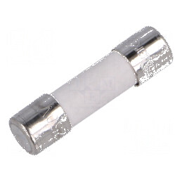 Siguranță ardere rapidă 3,15A 250VAC 5x20mm | Electronic-mag.ro | Componente Electronice