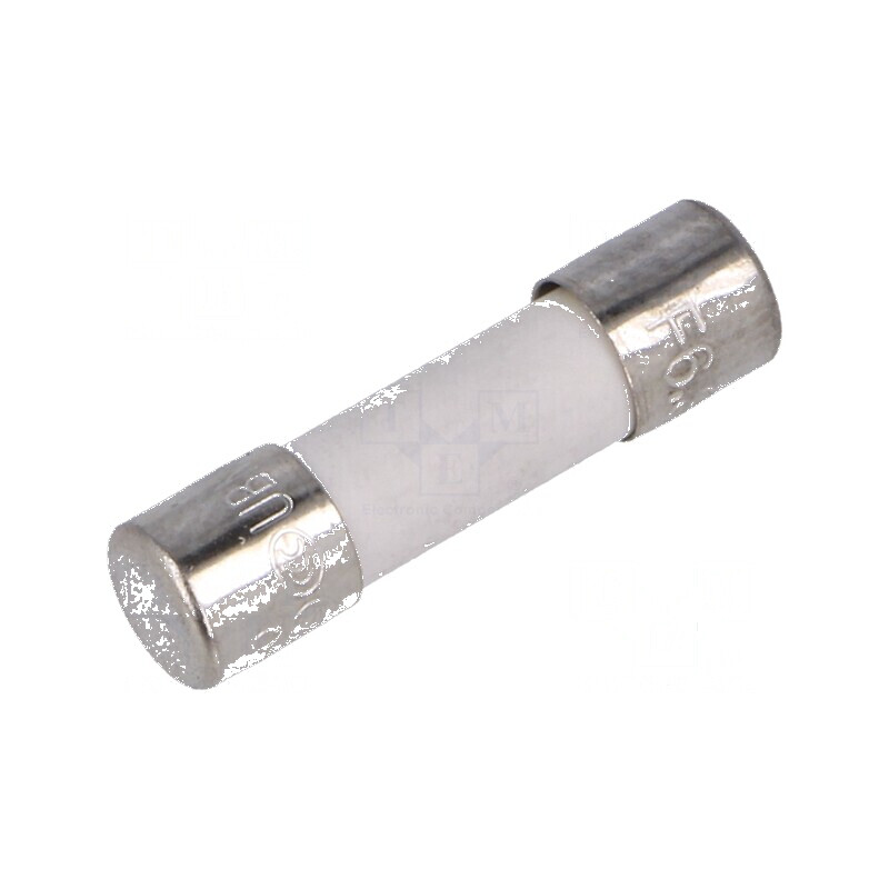 Siguranţă ardere rapidă 6,3A 250VAC 5x20mm - vrac | Electronic-mag.ro | Componente Electronice