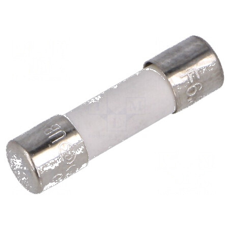 Siguranţă ardere rapidă 6,3A 250VAC 5x20mm - vrac | Electronic-mag.ro | Componente Electronice