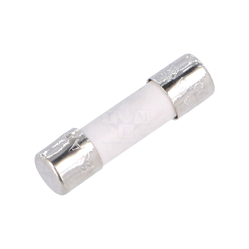 Siguranţă ardere rapidă 8A 250VAC 5x20mm vrac | Electronic-mag.ro | Componente Electronice