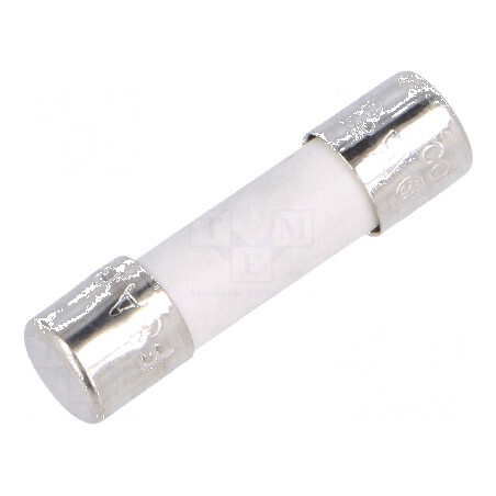 Siguranţă ardere rapidă 8A 250VAC 5x20mm vrac | Electronic-mag.ro | Componente Electronice