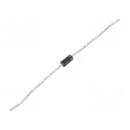Diodă redresoare THT 1kV 1A DO41 30A 75uA | Electronic-mag.ro | Componente Electronice