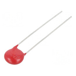 Varistor oxid de metal 130VAC 175VDC 220V 1,2kA 11J | Electronic-mag.ro | Componente Electronice