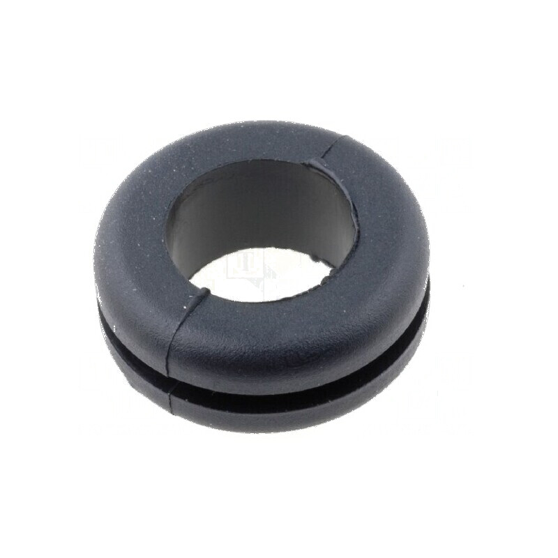 Manșon negru Ø 12,5mm, Ø 9,5mm, -40÷135°C UL94HB | Electronic-mag.ro | Componente Electronice Manșon negru Ø 12,5mm, Ø 9,5mm, -40÷135°C UL94HB | Electronic-mag.ro | Componente Electronice