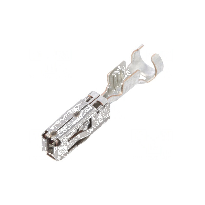 Pin mamă 2,8x0,8mm CuNiSi cositorit pentru cabluri 1,5÷2,5mm2 16AWG÷14AWG | Electronic-mag.ro | Componente Electronice Pin mamă 2,8x0,8mm CuNiSi cositorit pentru cabluri 1,5÷2,5mm2 16AWG÷14AWG | Electronic-mag.ro | Componente Electronice