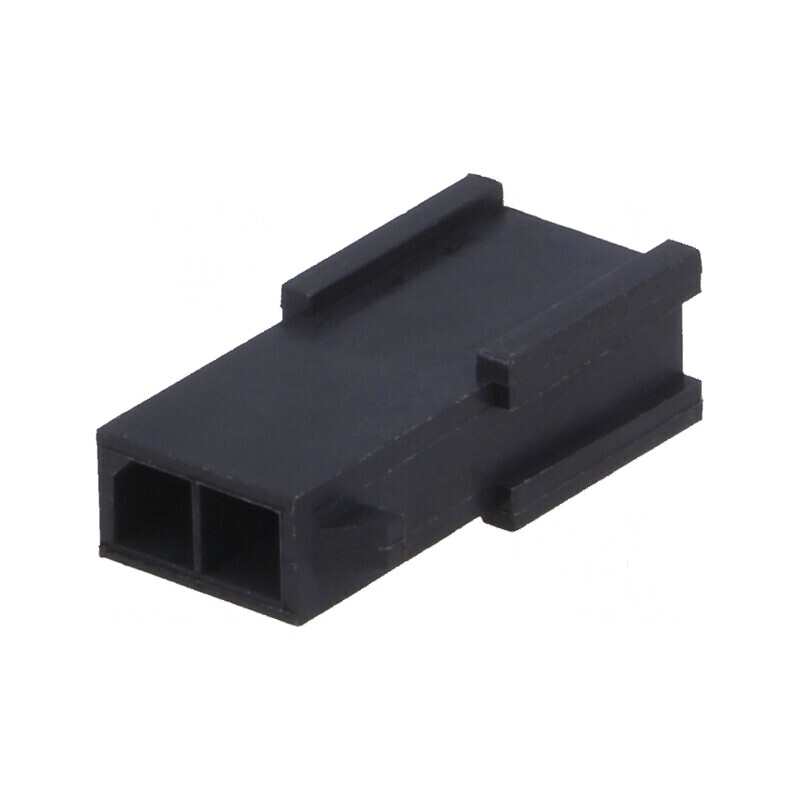 Conector cablu-placă mufă tată Minitek Pwr 3.0 3mm PIN 2 | Electronic-mag.ro | Componente Electronice