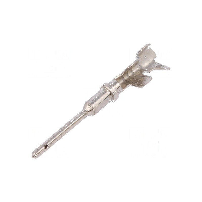 Pin tată 20 nichelat 0,35÷1,5mm² pini ştanţaţi rolă crimpat | Electronic-mag.ro | Componente Electronice Pin tată 20 nichelat 0,35÷1,5mm² pini ştanţaţi rolă crimpat | Electronic-mag.ro | Componente Electronice