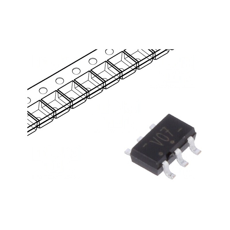 Buffer digital non-inversor CMOS TTL SMD TSOP6 LVC | Electronic-mag.ro | Componente Electronice Buffer digital non-inversor CMOS TTL SMD TSOP6 LVC | Electronic-mag.ro | Componente Electronice