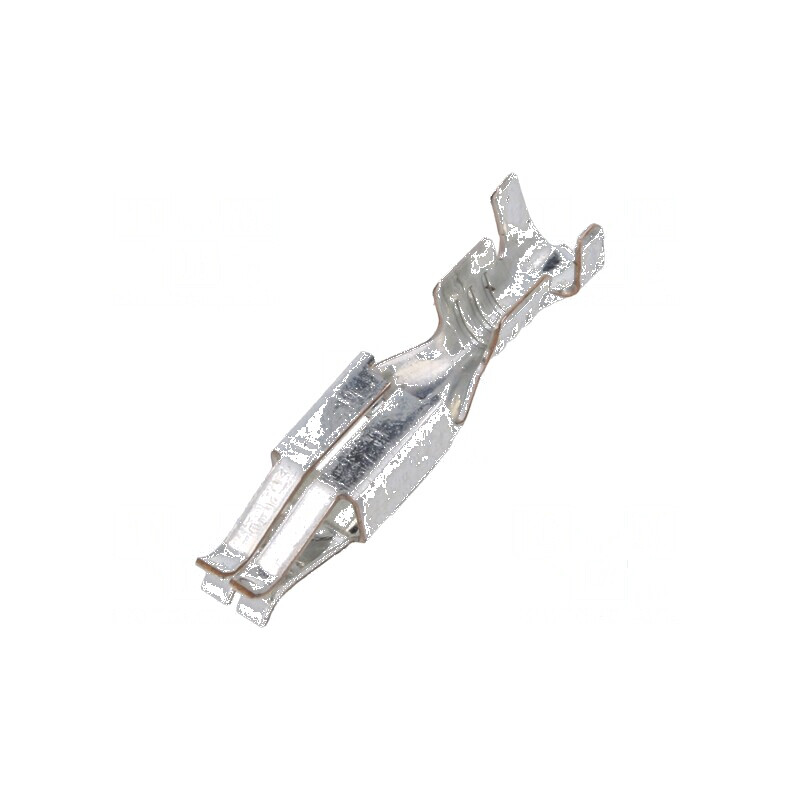 Pin mamă bronz cositorit 2,8x0,8mm pentru cabluri 0,5÷1,5mm² 20AWG÷15AWG | Electronic-mag.ro | Componente Electronice