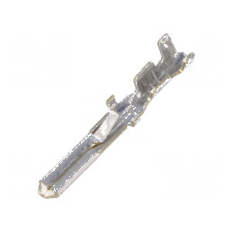 Pin tată bronz cositorit 2,8x0,8mm 20AWG÷17AWG | Electronic-mag.ro | Componente Electronice