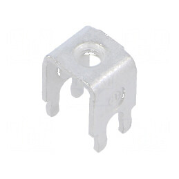 Terminal cu şurub drept THT | Electronic-mag.ro | Componente Electronice