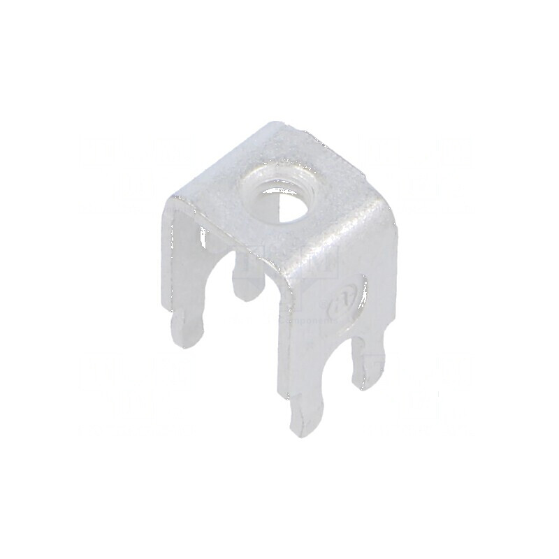 Terminal cu şurub drept THT | Electronic-mag.ro | Componente Electronice Terminal cu şurub drept THT | Electronic-mag.ro | Componente Electronice