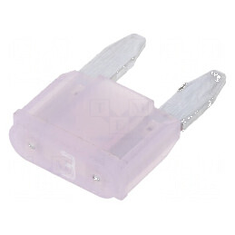 Siguranță auto 3A 32VDC Mini 10,9mm | Electronic-mag.ro | Componente Electronice