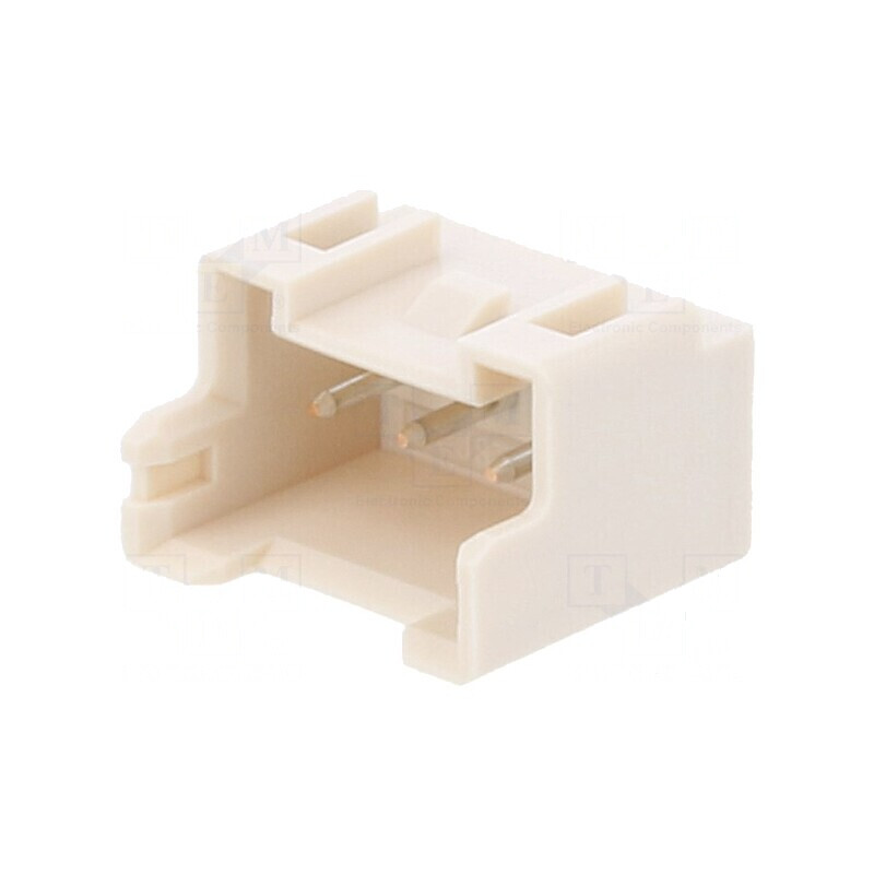 Conector cablu-placă soclu tată XA 2,5mm PIN 3 THT 250V 3A | Electronic-mag.ro | Componente Electronice Conector cablu-placă soclu tată XA 2,5mm PIN 3 THT 250V 3A | Electronic-mag.ro | Componente Electronice