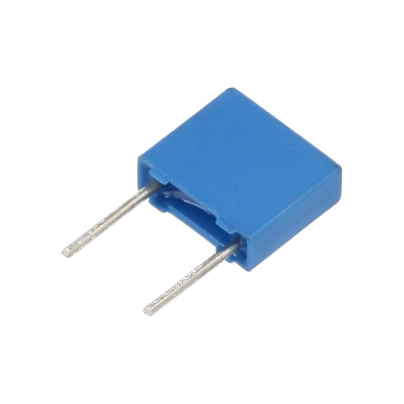 Condensator poliester 0,22uF 40VAC 63VDC 5mm ±10% THT | Electronic-mag.ro | Componente Electronice