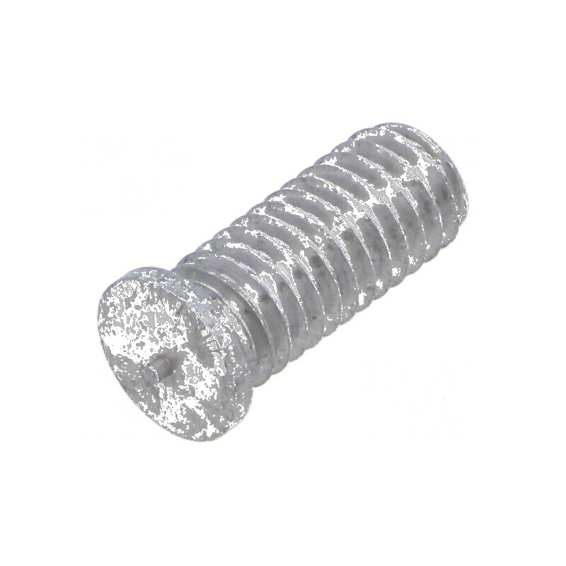 Şurub M6x15 aluminiu pentru sudare prin presiune DIN 32501-1 | Electronic-mag.ro | Componente Electronice