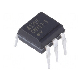 Optocuplor THT 5kV 70V DIP6 | Electronic-mag.ro | Componente Electronice