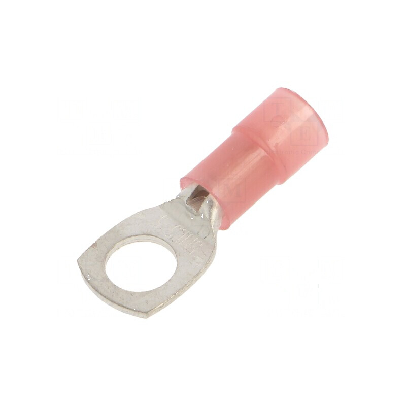 Vârf inelar tubular M5 Ø 5,2mm pentru cablu 0,25÷1,5mm2 crimpat | Electronic-mag.ro | Componente Electronice Vârf inelar tubular M5 Ø 5,2mm pentru cablu 0,25÷1,5mm2 crimpat | Electronic-mag.ro | Componente Electronice