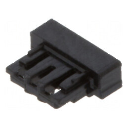 Conector DF52 crimpat 3 pini mamă pe cablu | Electronic-mag.ro | Componente Electronice