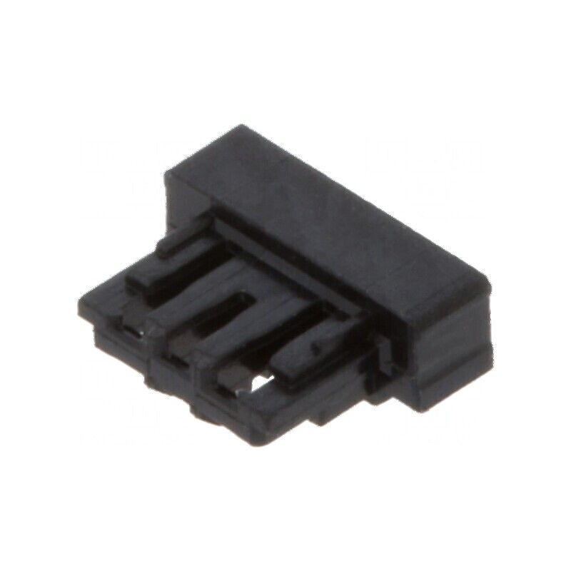Conector DF52 crimpat 3 pini mamă pe cablu | Electronic-mag.ro | Componente Electronice