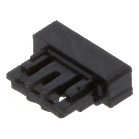 Conector DF52 crimpat 3 pini mamă pe cablu | Electronic-mag.ro | Componente Electronice