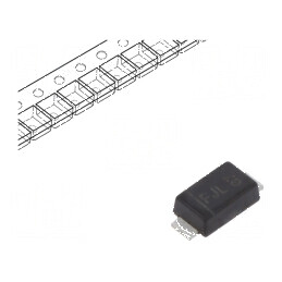 Diodă Zener 1W 24V SMD PowerDI®123 | Electronic-mag.ro | Componente Electronice