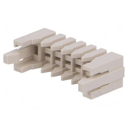Conector DF1 2,5mm PIN 1x6 cu clemă cablu | Electronic-mag.ro | Componente Electronice
