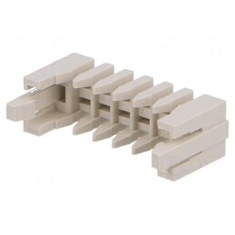 Conector DF1 2,5mm PIN 1x6 cu clemă cablu | Electronic-mag.ro | Componente Electronice