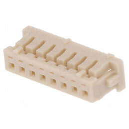 Conector cablu-placă mufă mamă DF13 1,25mm 8 pini | Electronic-mag.ro | Componente Electronice