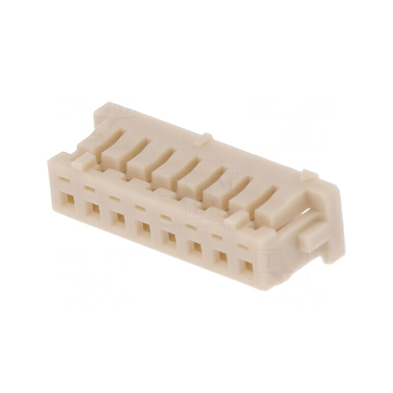 Conector cablu-placă mufă mamă DF13 1,25mm 8 pini | Electronic-mag.ro | Componente Electronice Conector cablu-placă mufă mamă DF13 1,25mm 8 pini | Electronic-mag.ro | Componente Electronice