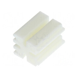 Bucșă de distanțare LED 3mm x 7mm naturală UL94V-2 | Electronic-mag.ro | Componente Electronice