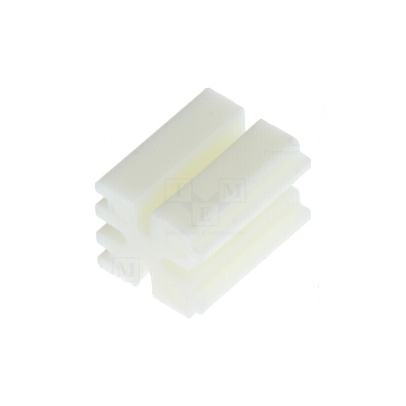 Bucșă de distanțare LED 3mm x 7mm naturală UL94V-2 | Electronic-mag.ro | Componente Electronice Bucșă de distanțare LED 3mm x 7mm naturală UL94V-2 | Electronic-mag.ro | Componente Electronice