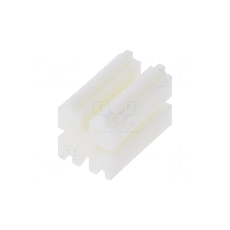 Bucșă de distanțare LED 3mm x 8mm naturală UL94V-2 | Electronic-mag.ro | Componente Electronice Bucșă de distanțare LED 3mm x 8mm naturală UL94V-2 | Electronic-mag.ro | Componente Electronice