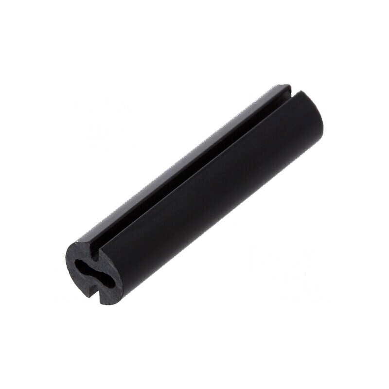 Bucșă de distanțare LED 4,8mm - neagră, 3mm, 21mm | Electronic-mag.ro | Componente Electronice Bucșă de distanțare LED 4,8mm - neagră, 3mm, 21mm | Electronic-mag.ro | Componente Electronice