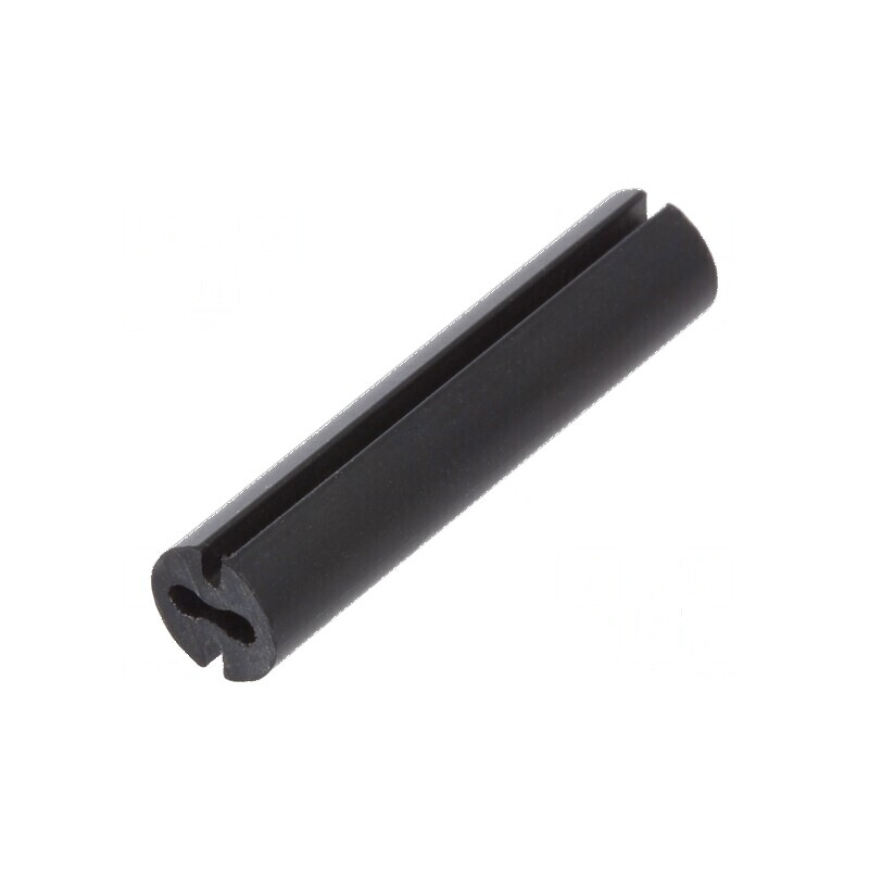 Bucșă de distanțare LED 4,8mm neagră, 3mm, 22mm | Electronic-mag.ro | Componente Electronice Bucșă de distanțare LED 4,8mm neagră, 3mm, 22mm | Electronic-mag.ro | Componente Electronice