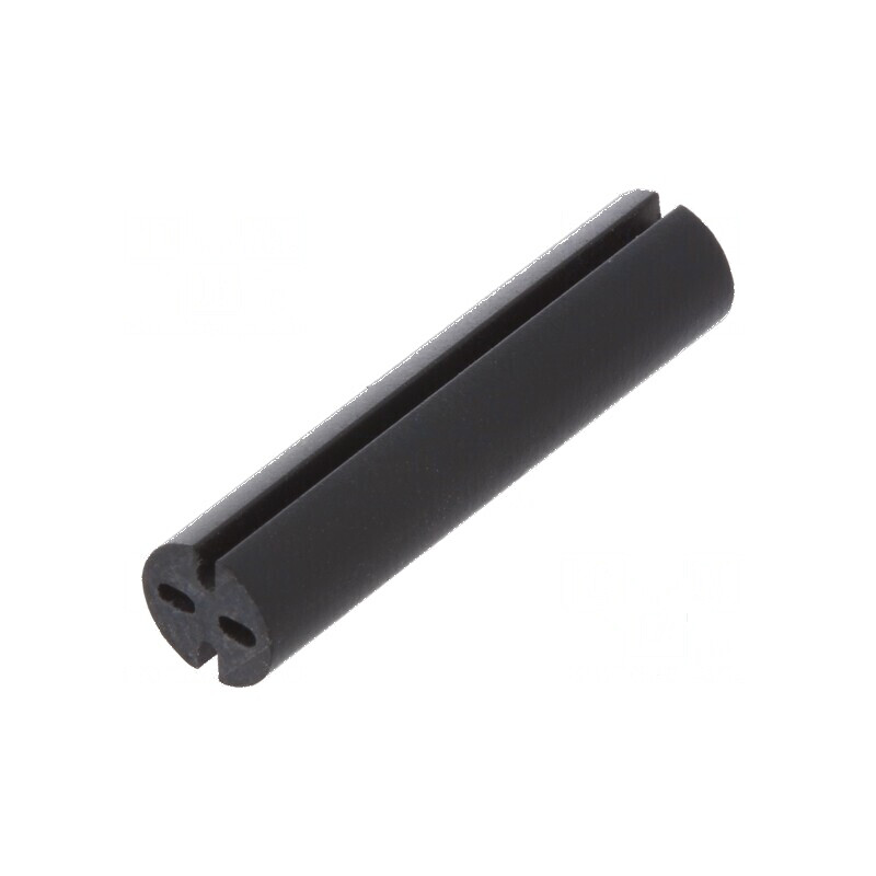 Bucșă distanțare LED 5,1mm neagră 22mm | Electronic-mag.ro | Componente Electronice Bucșă distanțare LED 5,1mm neagră 22mm | Electronic-mag.ro | Componente Electronice