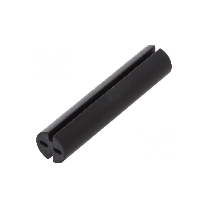 Bucșă de distanțare LED 5,1mm neagră - 24mm lungime | Electronic-mag.ro | Componente Electronice Bucșă de distanțare LED 5,1mm neagră - 24mm lungime | Electronic-mag.ro | Componente Electronice