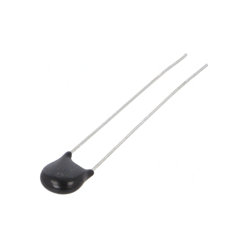 Varistor ceramic THT 95VAC 125VDC 150V 1,75kA | Electronic-mag.ro | Componente Electronice